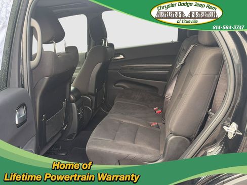 Used 2024 Dodge Durango SXT AWD/4WD image 31