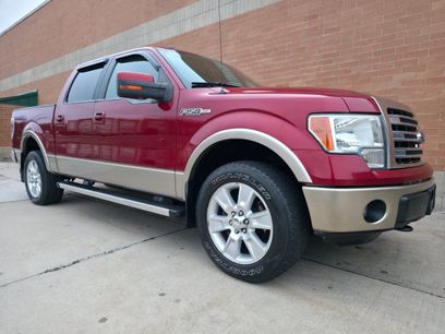 Used 2013 Ford F150 Lariat w/ Mid Equipment Group