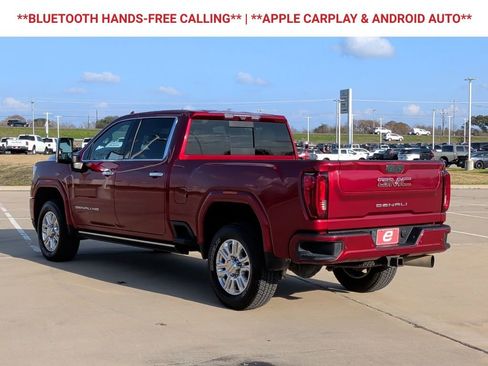 Used 2023 GMC Sierra 2500 Denali w/ Denali Ultimate Package image 6