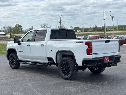 New 2026 Chevrolet Silverado 2500 LT w/ Trail Boss Package AWD/4WD image 3