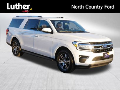 Certified 2024 Ford Expedition Max Limited
