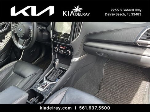 Used 2023 Subaru Forester Touring image 13