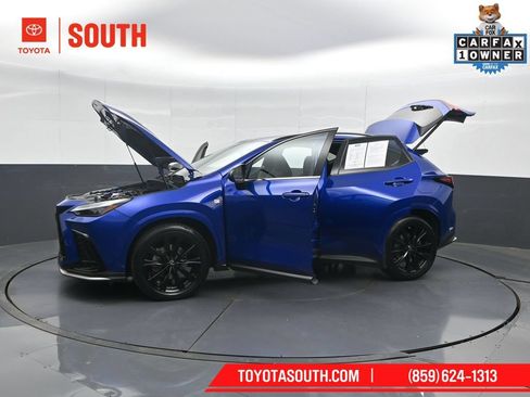 Used 2022 Lexus NX 350 F Sport w/ F Sport Cold Package AWD/4WD image 56