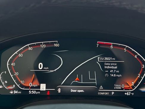 Used 2023 BMW X3 sDrive30i w/ Convenience Package image 30