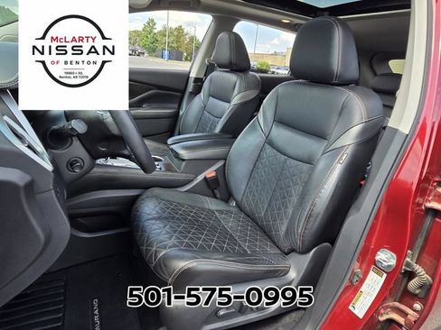 Used 2021 Nissan Murano Platinum w/ Cargo Package FWD image 7