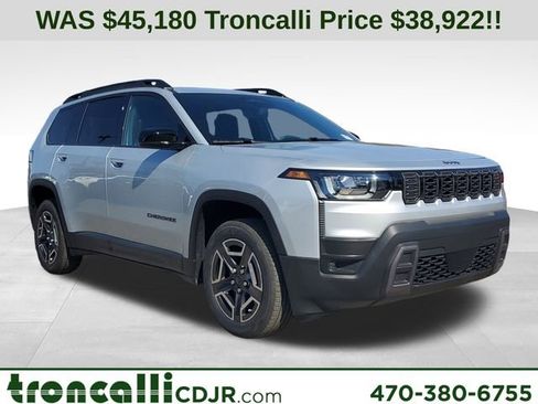 New 2026 Jeep Cherokee Limited AWD/4WD image 1