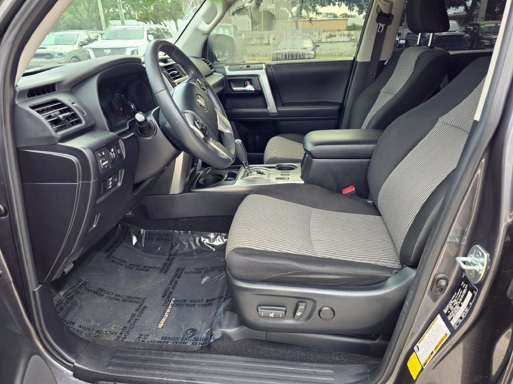 Used 2023 Toyota 4Runner SR5 RWD image 17