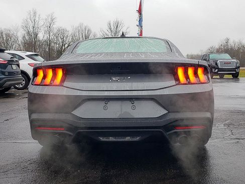 New 2025 Ford Mustang GT Premium image 4