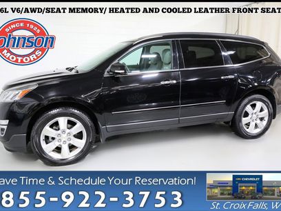 Used 2017 Chevrolet Traverse Premier