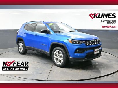 Used 2024 Jeep Compass Latitude
