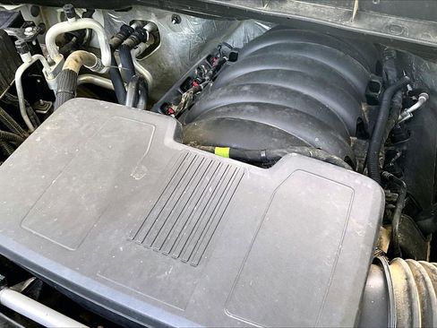 Used 2021 Chevrolet Silverado 1500 W/T w/ Trailering Package RWD image 25