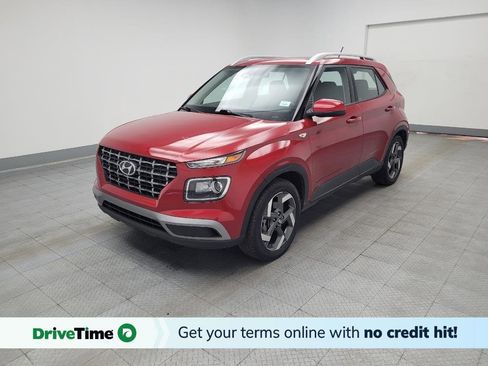 Used 2023 Hyundai Venue SEL w/ Cargo Package image 1