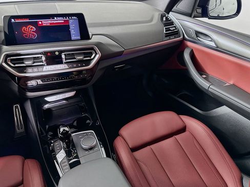 Certified 2024 BMW X3 xDrive30i w/ M Sport Package image 24