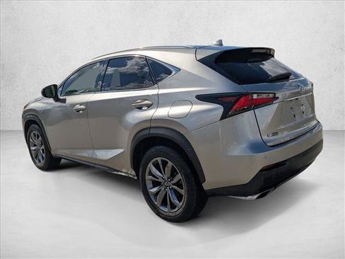 Used 2017 Lexus NX 200t F Sport image 7