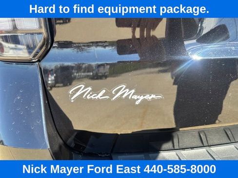 Used 2025 Ford Explorer ST-Line AWD/4WD image 19