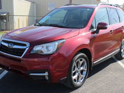 Used 2017 Subaru Forester 2.5i Touring