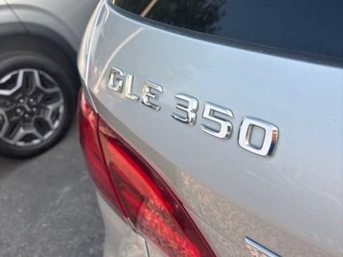 Used 2016 Mercedes-Benz GLE 350 4MATIC image 6