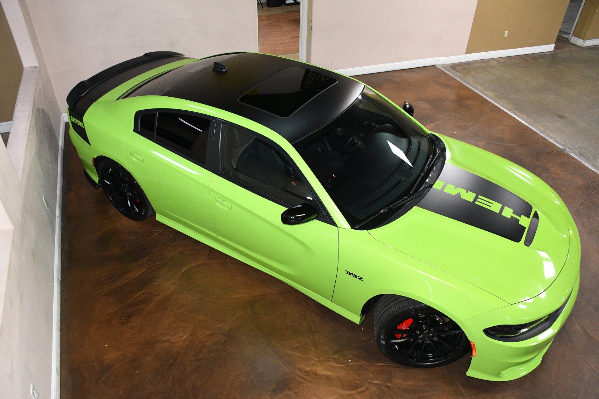 Used 2023 Dodge Charger Scat Pack w/ Daytona Edition Group RWD image 73