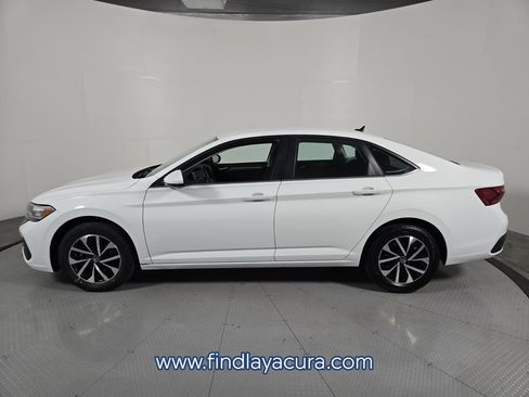 Used 2024 Volkswagen Jetta S FWD image 3
