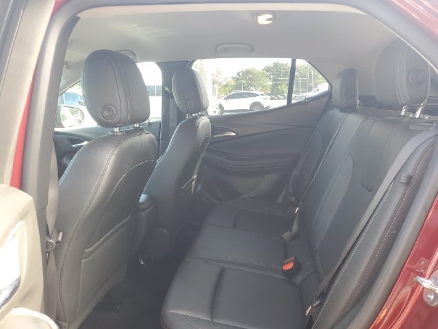 Used 2024 Buick Encore GX Sport Touring w/ Advanced Technology Package FWD image 9