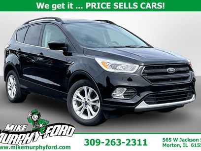 Used 2018 Ford Escape SEL