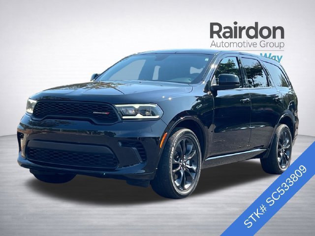 Used 2025 Dodge Durango GT AWD/4WD image 2