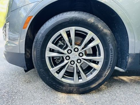 Used 2021 Cadillac XT5 Premium Luxury image 27