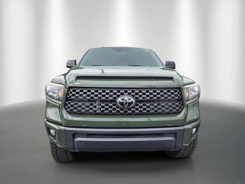 Used 2021 Toyota Tundra SR5 w/ Trail Edition AWD/4WD image 6