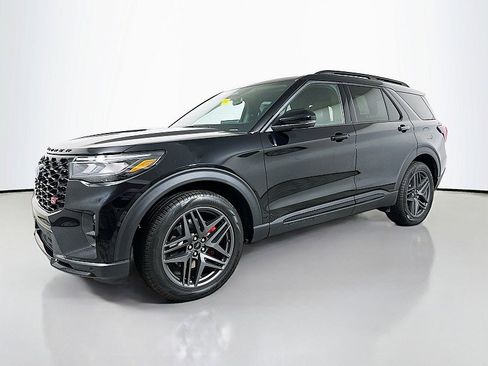 New 2026 Ford Explorer ST w/ Sun And Sound Package image 3