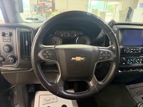 Used 2015 Chevrolet Silverado 2500 LT w/ Z71 Package, Off-Road AWD/4WD image 15