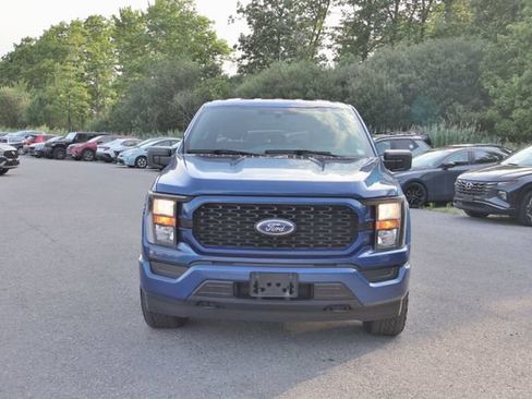 Used 2023 Ford F150 XL w/ STX Appearance Package AWD/4WD image 7