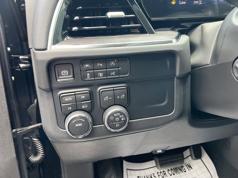 New 2025 Chevrolet Tahoe Premier w/ LPO, Get Active Package image 18