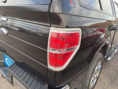 Used 2013 Ford F150 XLT w/ Luxury Equipment Group image 10