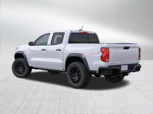 New 2026 Chevrolet Colorado Trail Boss AWD/4WD image 3