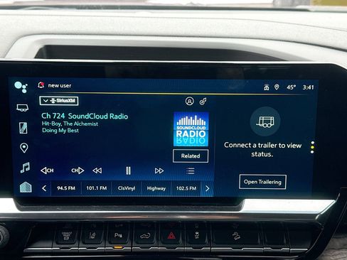 Used 2024 Chevrolet Silverado 3500 LTZ w/ LTZ Plus Package image 20