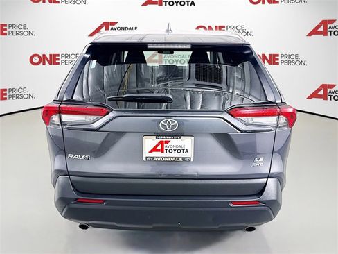 Certified 2024 Toyota RAV4 LE image 6