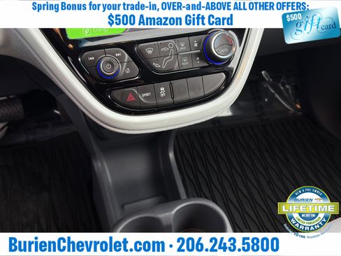 Used 2021 Chevrolet Bolt LT image 17