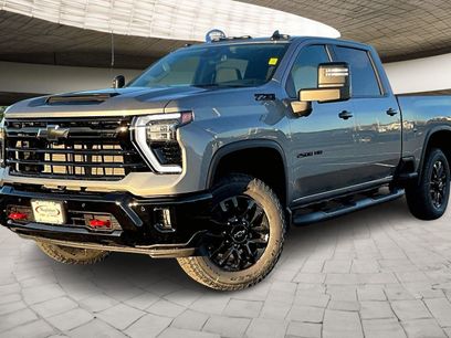 New 2026 Chevrolet Silverado 2500 LT w/ Trail Boss Package