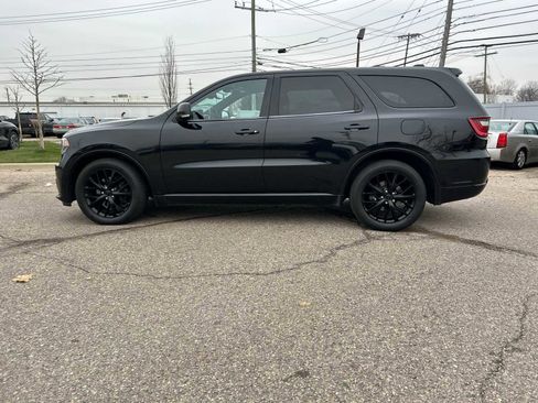 Used 2016 Dodge Durango R/T w/ Blacktop Package image 34