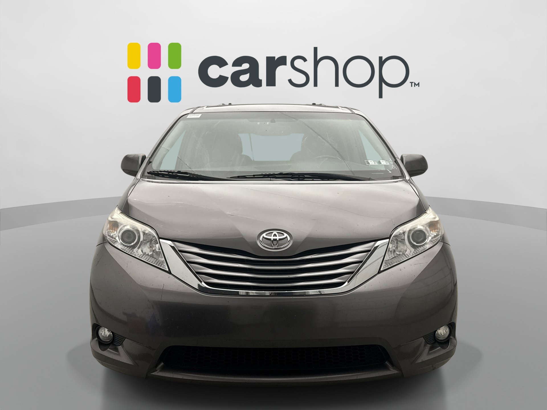 Used 2017 Toyota Sienna XLE Premium AWD/4WD image 5