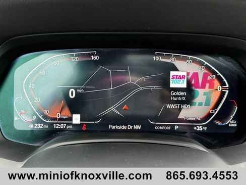 Used 2022 BMW X5 xDrive40i w/ Premium Package image 28