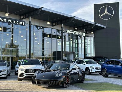 Used 2025 Porsche 911 Carrera GTS