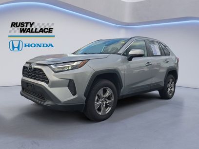 Used 2023 Toyota RAV4 XLE