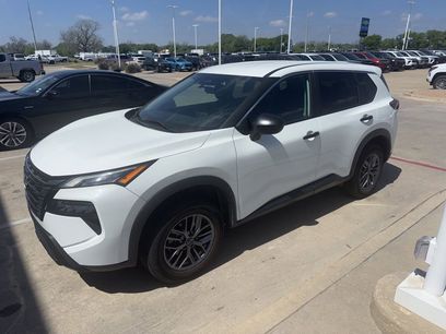 Used 2024 Nissan Rogue S