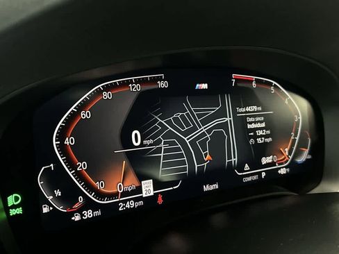 Used 2023 BMW 530i xDrive AWD/4WD image 16
