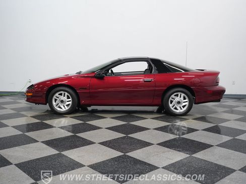 Used 1994 Chevrolet Camaro Z28 RWD image 8