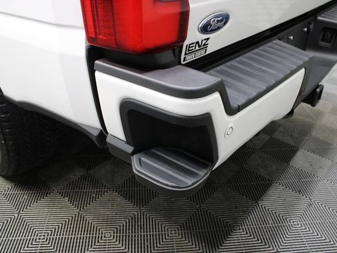 Used 2024 Ford F250 Platinum AWD/4WD image 56