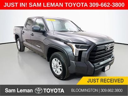 Used 2026 Toyota Tundra SR5