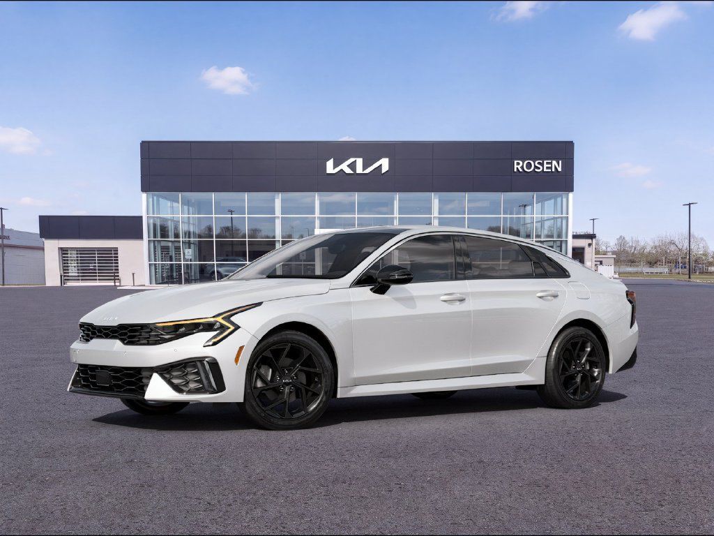 New 2026 Kia K5 GT-Line w/ GT-Line Premium Package AWD/4WD image 2