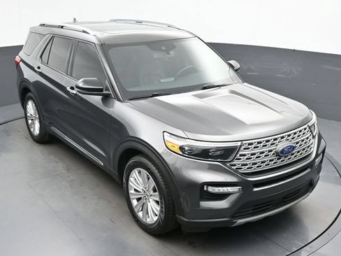 Used 2020 Ford Explorer Limited RWD image 42